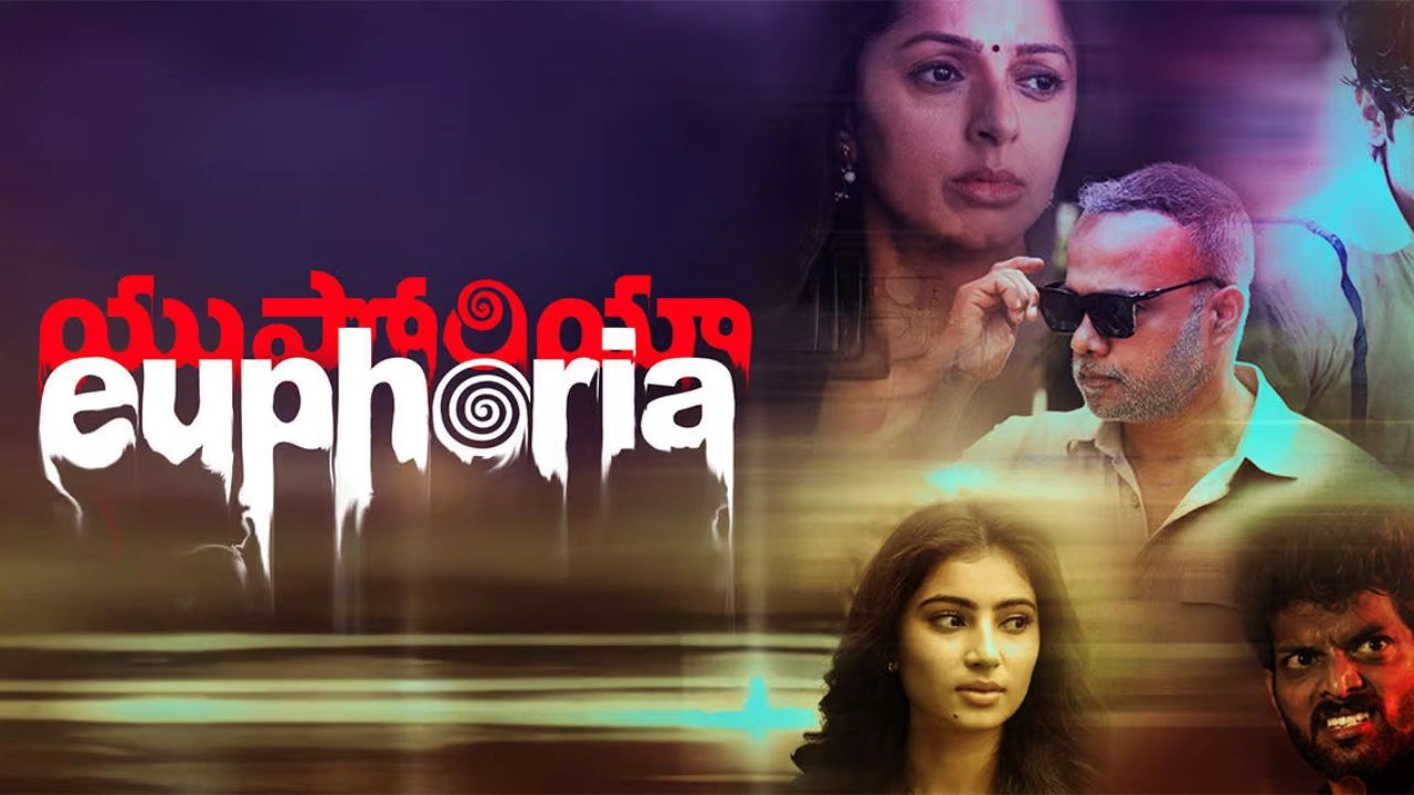 'Euphoria' Movie Review